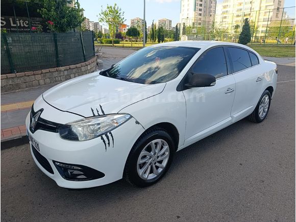 SAHİBİNDEN ACİLL SATILIK TEMİZ FLUENCE
