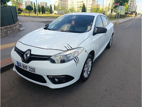 SAHİBİNDEN ACİLL SATILIK TEMİZ FLUENCE