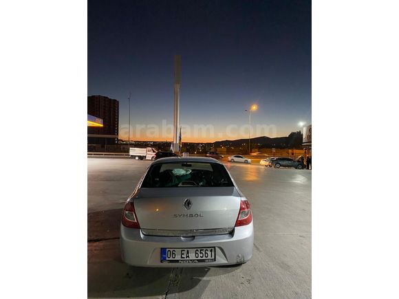 Sahibinden Renault Symbol 1.5 dCi Expression 2010 Model