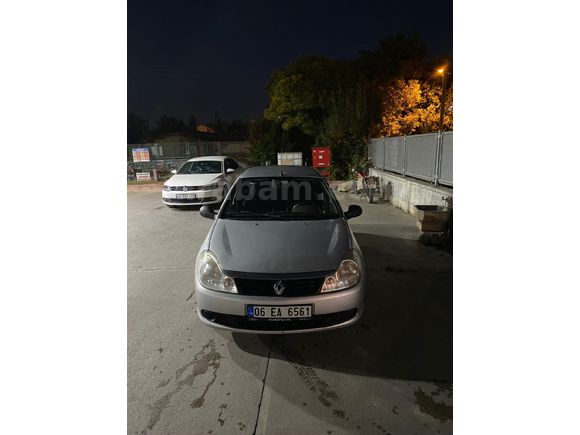 Sahibinden Renault Symbol 1.5 dCi Expression 2010 Model