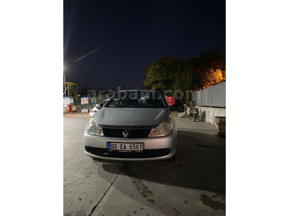 Sahibinden Renault Symbol 1.5 dCi Expression 2010 Model
