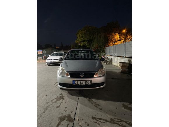 Sahibinden Renault Symbol 1.5 dCi Expression 2010 Model