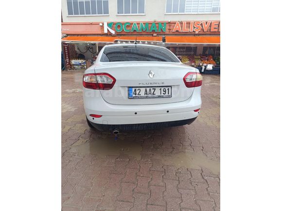 Sahibinden Renault Fluence 1.5 dCi Joy 2013 Model