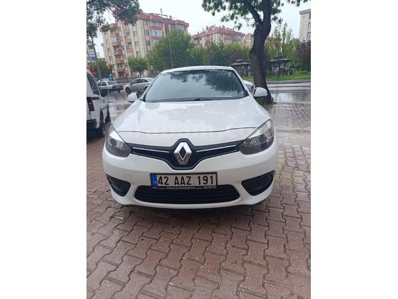 Sahibinden Renault Fluence 1.5 dCi Joy 2013 Model