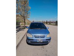 Sahibinden Hyundai Getz sunrooflu 1.3 GLS 2005 Model 