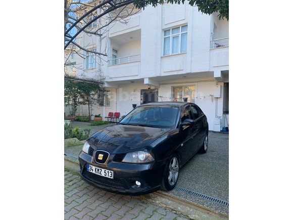 Sahibinden Seat Ibiza 1.4 TDI Stylance 2007 Model 