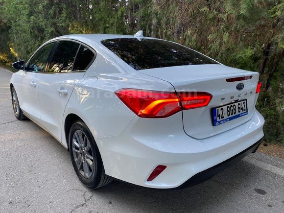 Sahibinden Ford Focus 1.5 EcoBlue Titanium Stil 2024 Model Konya