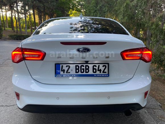 Sahibinden Ford Focus 1.5 EcoBlue Titanium Stil 2024 Model Konya