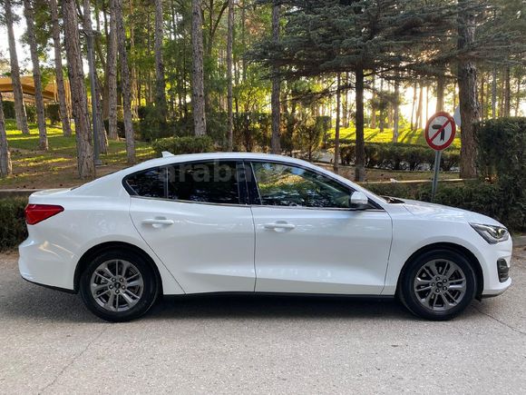 Sahibinden Ford Focus 1.5 EcoBlue Titanium Stil 2024 Model Konya