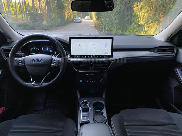 Sahibinden Ford Focus 1.5 EcoBlue Titanium Stil 2024 Model Konya