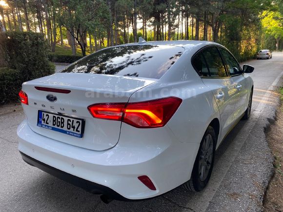 Sahibinden Ford Focus 1.5 EcoBlue Titanium Stil 2024 Model Konya