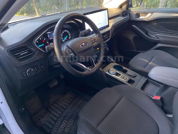 Sahibinden Ford Focus 1.5 EcoBlue Titanium Stil 2024 Model Konya