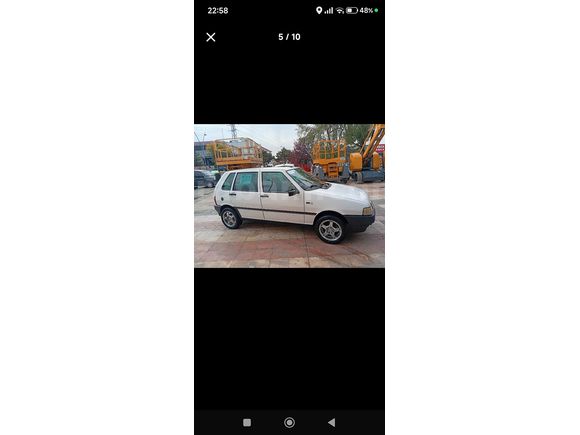 Sahibinden Fiat Uno 70 S 2000 Model 