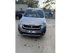 Sahibinden Peugeot Partner 1.6 HDI Allure 2017 Model 