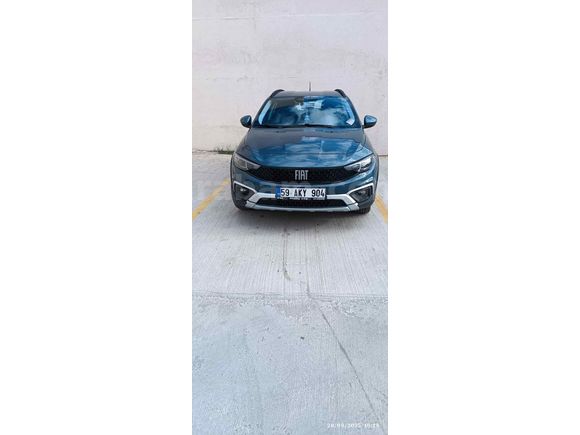 Sahibinden Fiat Egea Cross 1.4 Fire Urban 2024 Model 
