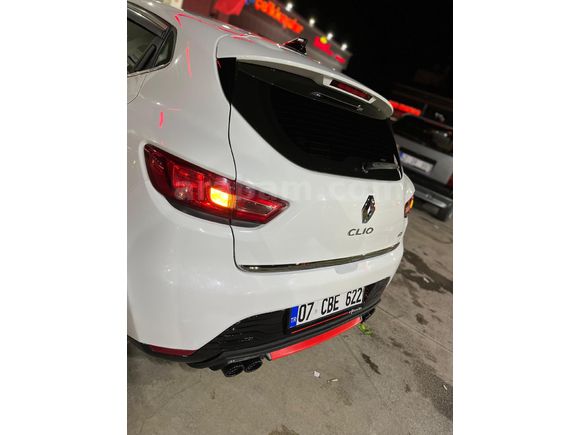 Sahibinden Renault Clio 1.5 dCi Touch 2014 Model