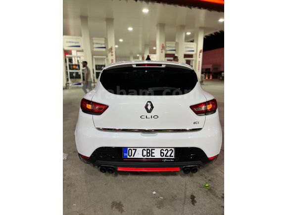 Sahibinden Renault Clio 1.5 dCi Touch 2014 Model