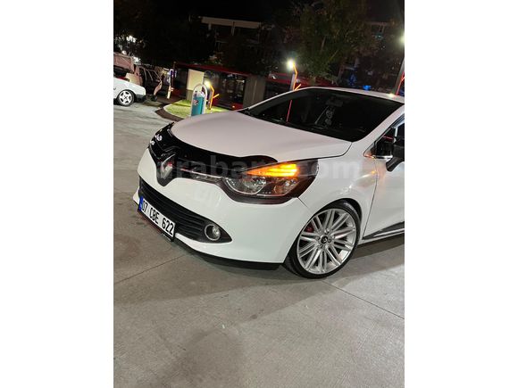 Sahibinden Renault Clio 1.5 dCi Touch 2014 Model