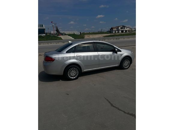 Sahibinden Fiat Linea 1.3 Multijet Active Plus 2014 Model  230.000 km Gri