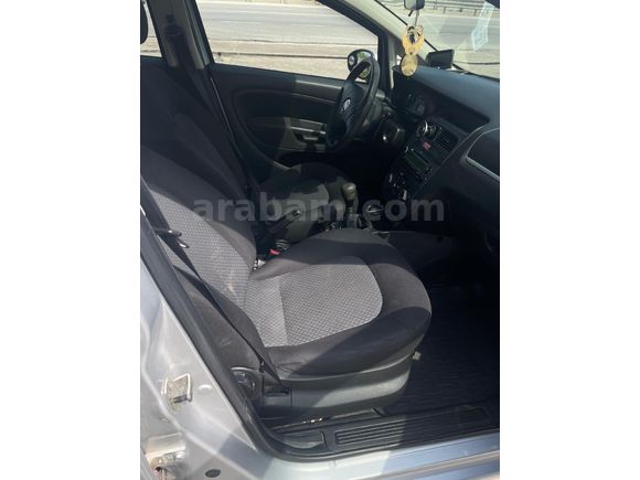 Sahibinden Fiat Linea 1.3 Multijet Active Plus 2014 Model  230.000 km Gri
