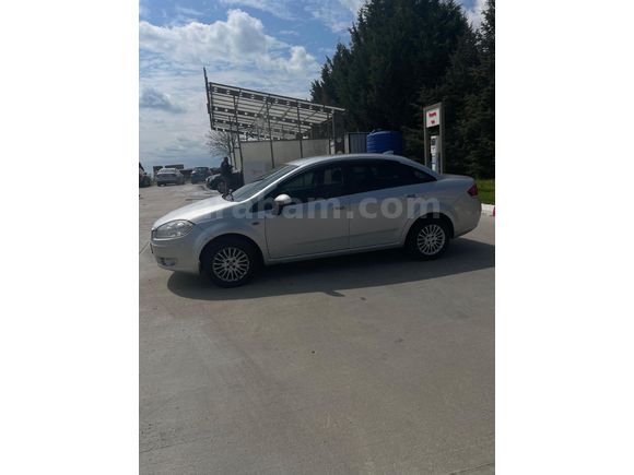 Sahibinden Fiat Linea 1.3 Multijet Active Plus 2014 Model  230.000 km Gri