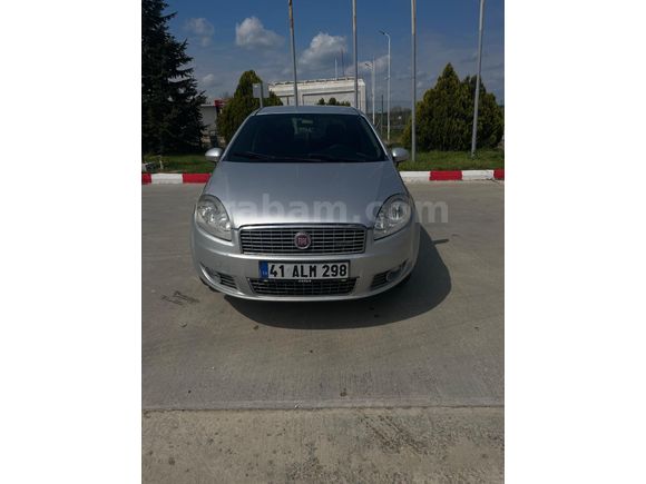 Sahibinden Fiat Linea 1.3 Multijet Active Plus 2014 Model  230.000 km Gri