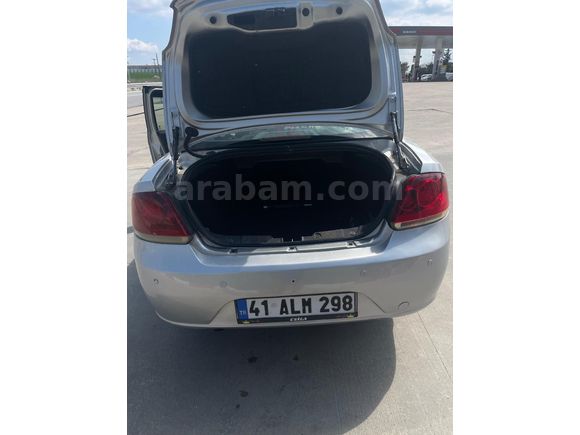 Sahibinden Fiat Linea 1.3 Multijet Active Plus 2014 Model  230.000 km Gri
