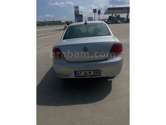 Sahibinden Fiat Linea 1.3 Multijet Active Plus 2014 Model  230.000 km Gri