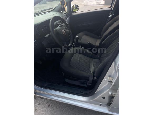 Sahibinden Fiat Linea 1.3 Multijet Active Plus 2014 Model  230.000 km Gri