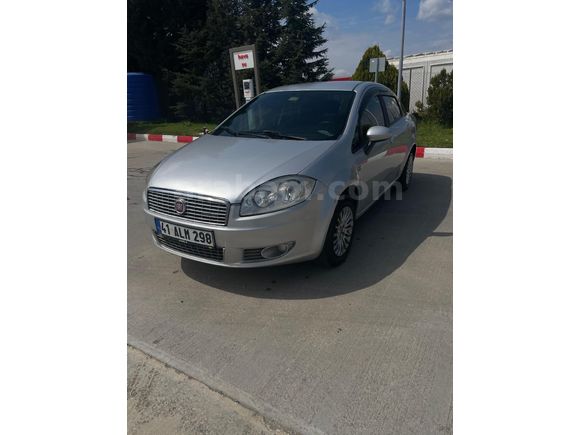 Sahibinden Fiat Linea 1.3 Multijet Active Plus 2014 Model  230.000 km Gri
