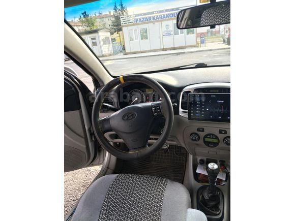 Sahibinden Hyundai Accent Era 1.5 CRDi-VGT Select 2007 Model