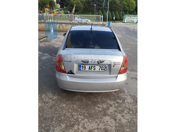 Sahibinden Hyundai Accent Era 1.5 CRDi-VGT Select 2007 Model