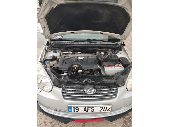 Sahibinden Hyundai Accent Era 1.5 CRDi-VGT Select 2007 Model