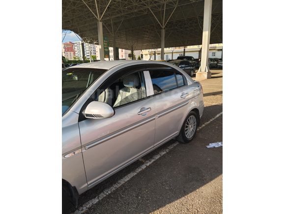 Sahibinden Hyundai Accent Era 1.5 CRDi-VGT Select 2007 Model