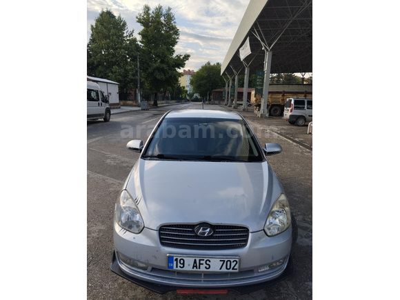 Sahibinden Hyundai Accent Era 1.5 CRDi-VGT Select 2007 Model