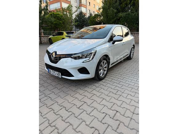 Sahibinden Renault Clio 1.0 TCe Joy 2022 Model 