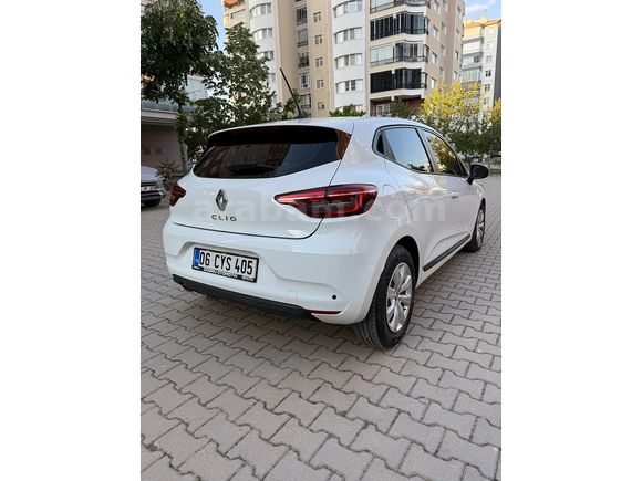 Sahibinden Renault Clio 1.0 TCe Joy 2022 Model 