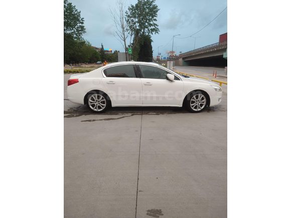 Sahibinden Peugeot 508 1.6 e-HDi Allure 2012 Model