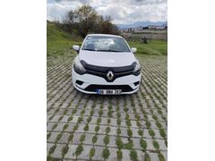 Sahibinden Renault Clio 1.5 dCi Joy 2016 Model  136.000 km Beyaz