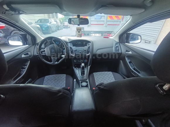 Sahibinden Ford Focus 1.6 TDCi  TrendX 2016 Model