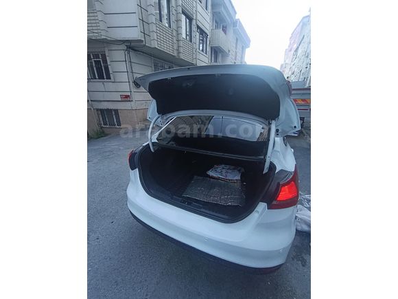 Sahibinden Ford Focus 1.6 TDCi  TrendX 2016 Model