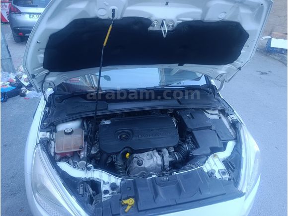 Sahibinden Ford Focus 1.6 TDCi  TrendX 2016 Model