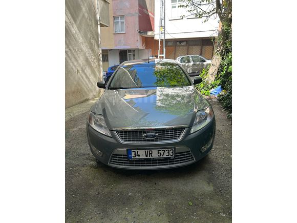 Sahibinden Ford Mondeo 2.0 TDCi Trend 2009 Model İstanbul