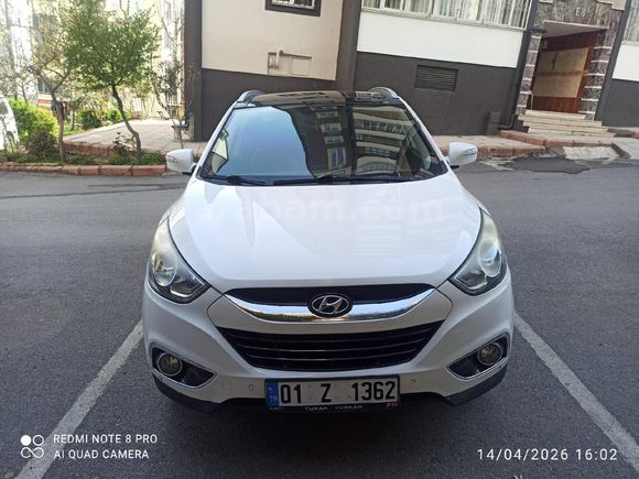 Sahibinden Hyundai ix35 1.6 GDI Style Plus 2013 Model Kahramanmaraş