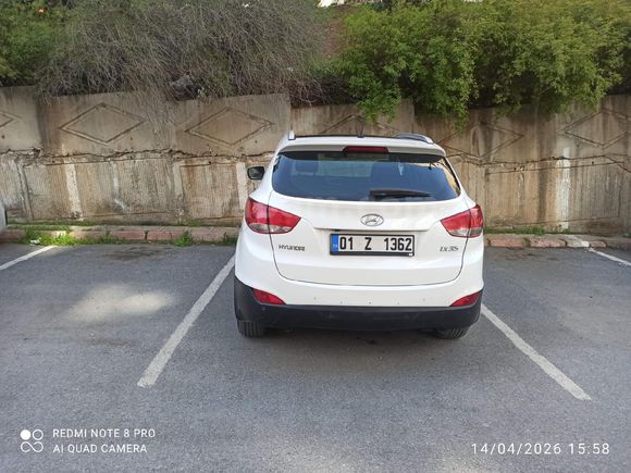 Sahibinden Hyundai ix35 1.6 GDI Style Plus 2013 Model Kahramanmaraş