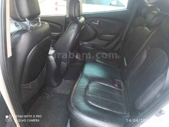 Sahibinden Hyundai ix35 1.6 GDI Style Plus 2013 Model Kahramanmaraş