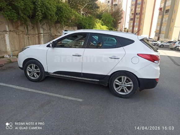 Sahibinden Hyundai ix35 1.6 GDI Style Plus 2013 Model Kahramanmaraş