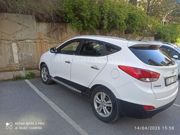 Sahibinden Hyundai ix35 1.6 GDI Style Plus 2013 Model Kahramanmaraş