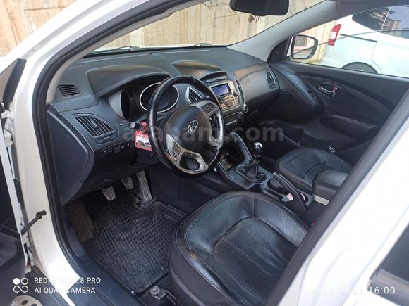 Sahibinden Hyundai ix35 1.6 GDI Style Plus 2013 Model Kahramanmaraş