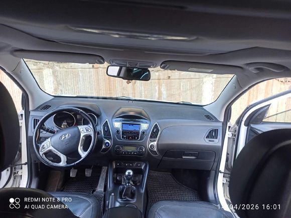 Sahibinden Hyundai ix35 1.6 GDI Style Plus 2013 Model Kahramanmaraş